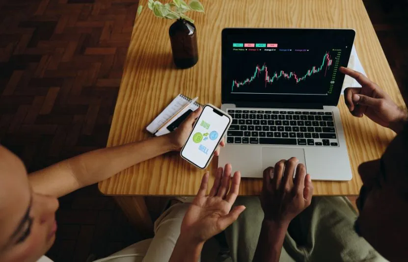 Chứng khoán Mỹ tăng điểm giữa biến động thương mại toàn cầu